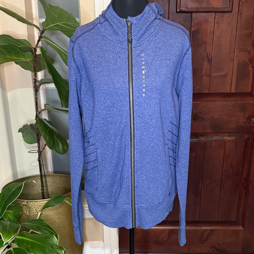 Ogio Endurance New Ultra Capsule Edition, Live Ultra, Michelob Ultra Zip Sz M